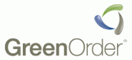 GreenOrder logo