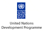 United Nations Development Program logo