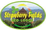 Strawberry Fields Eco Lodge logo
