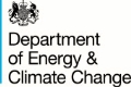 Department of Energy and Climate Change (DECC)  logo